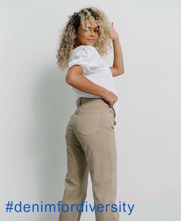 Global Funk #denimfordiversity