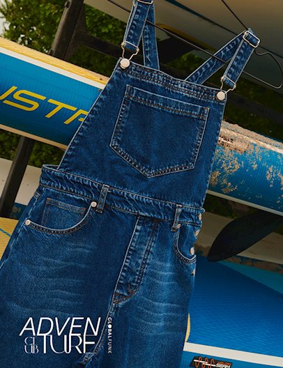 Global Funk Adventure Club | Women's denim wear