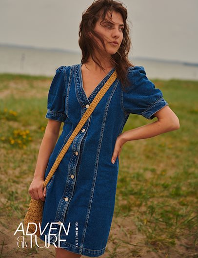 Global Funk Adventure Club | Women's denim wear