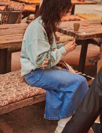 Global Funk Adventure Club | Women's denim wear