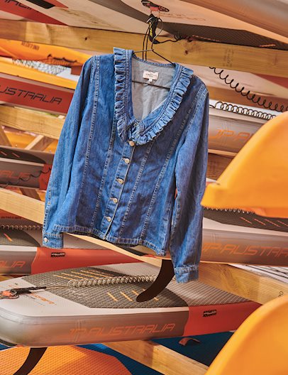 Global Funk Adventure Club | Women's denim wear