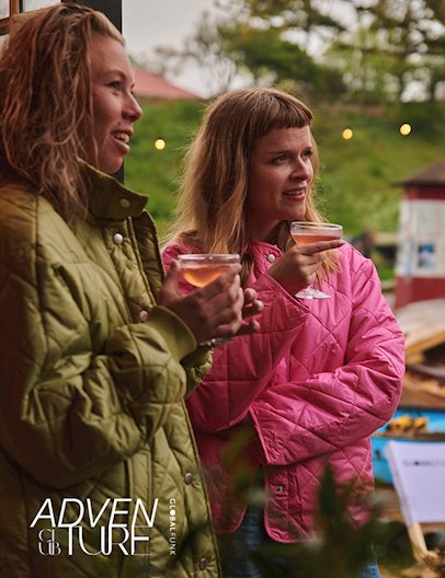 Global Funk Adventure Club | Women's outerwear