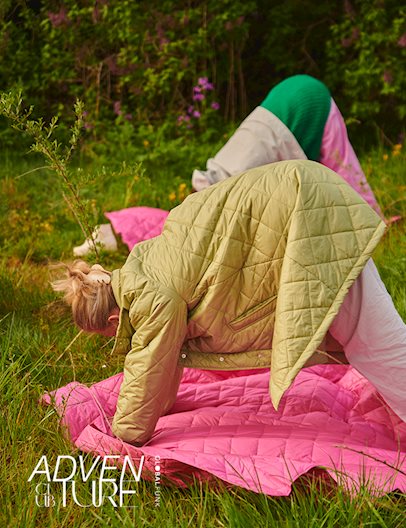 Global Funk Adventure Club | Women's outerwear