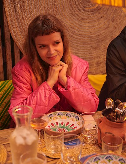 Global Funk Adventure Club | Women's outerwear